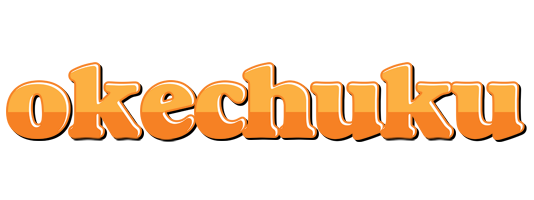 Okechuku orange logo