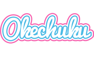 Okechuku outdoors logo