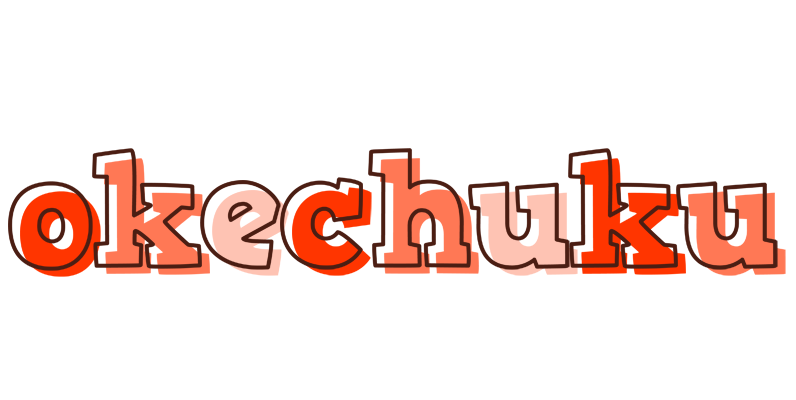 Okechuku paint logo