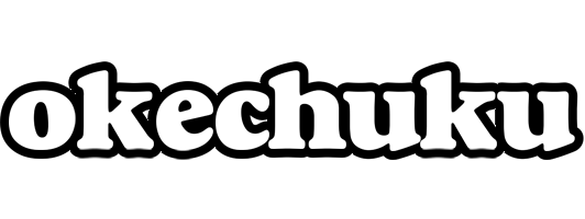 Okechuku panda logo