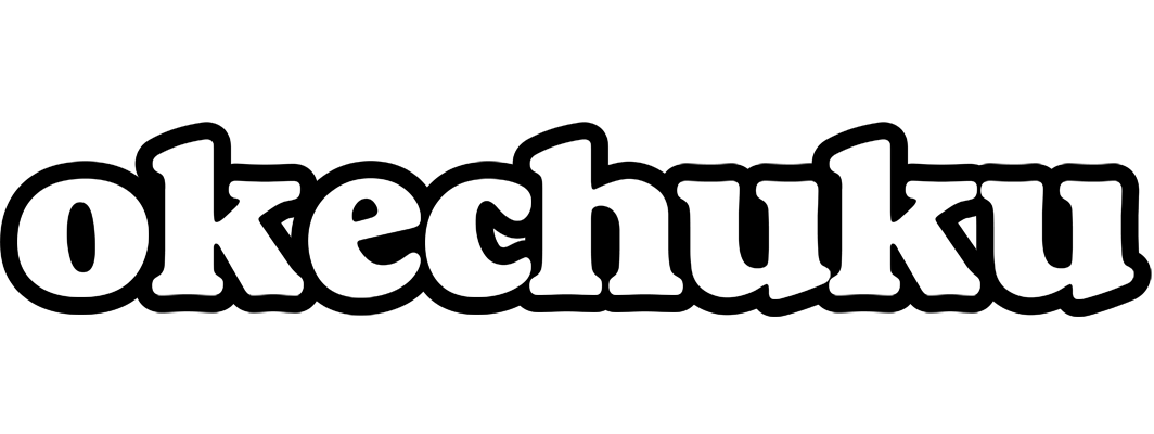 Okechuku panda logo