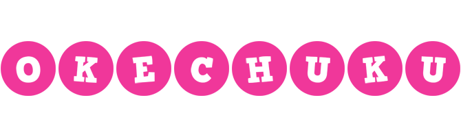 Okechuku poker logo