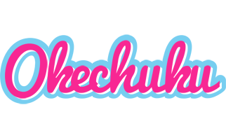 Okechuku popstar logo