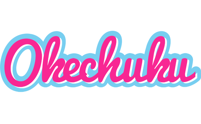 Okechuku popstar logo