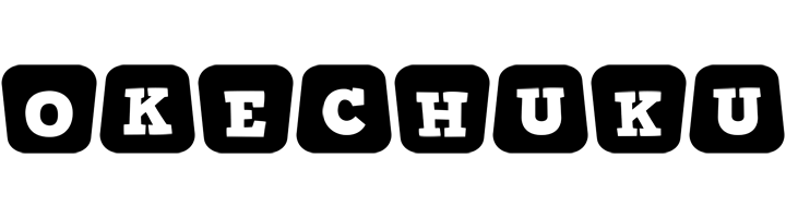 Okechuku racing logo