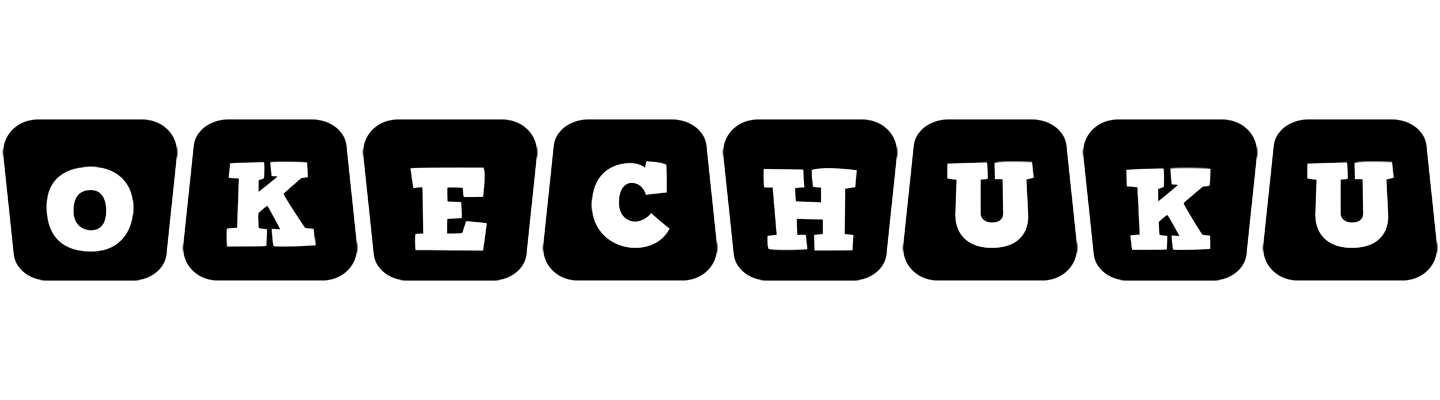 Okechuku racing logo