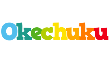 Okechuku rainbows logo
