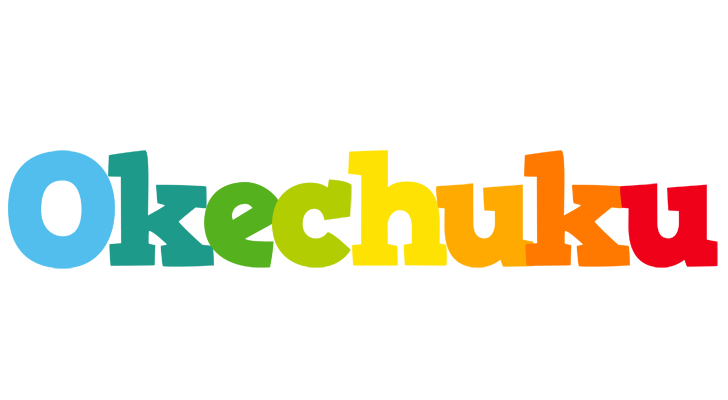 Okechuku rainbows logo