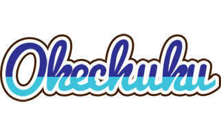 Okechuku raining logo