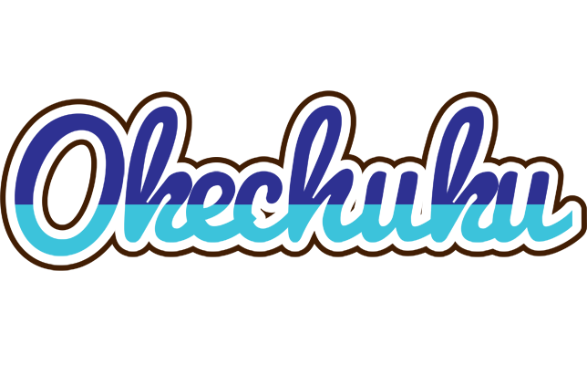 Okechuku raining logo