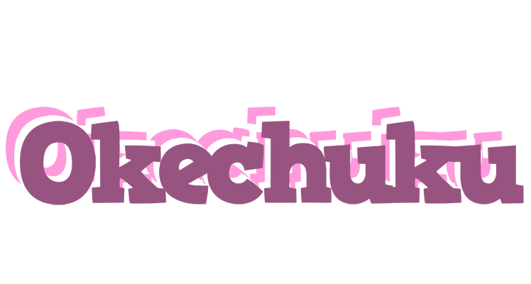Okechuku relaxing logo
