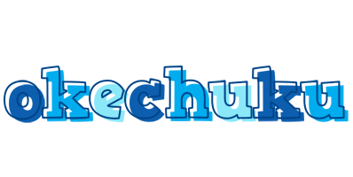 Okechuku sailor logo