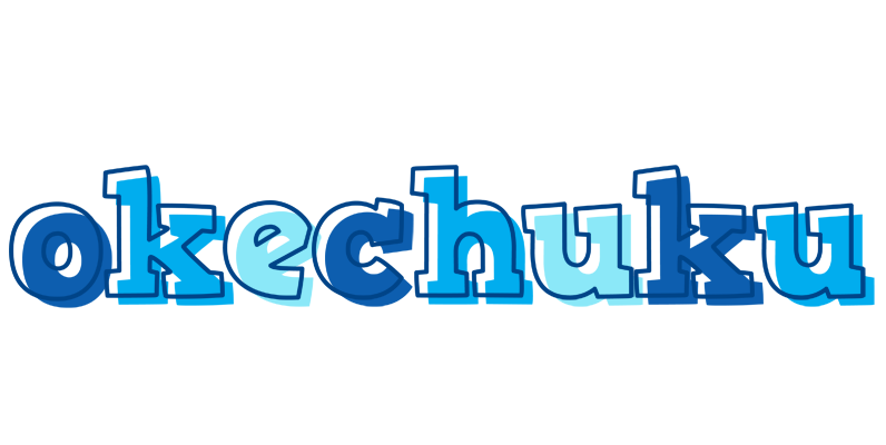 Okechuku sailor logo