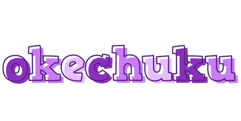 Okechuku sensual logo