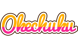 Okechuku smoothie logo
