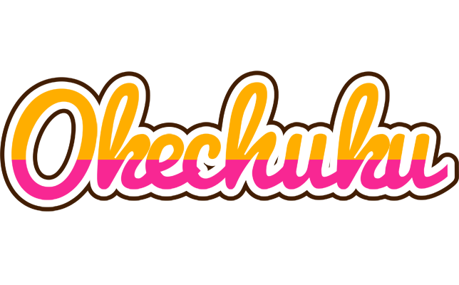 Okechuku smoothie logo