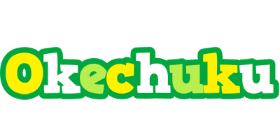 Okechuku soccer logo