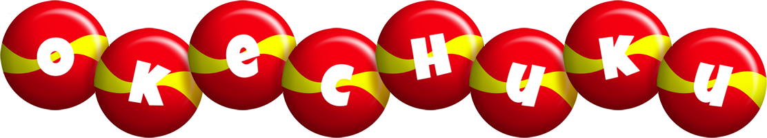 Okechuku spain logo