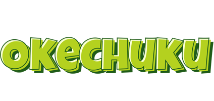 Okechuku summer logo