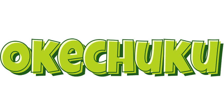 Okechuku summer logo