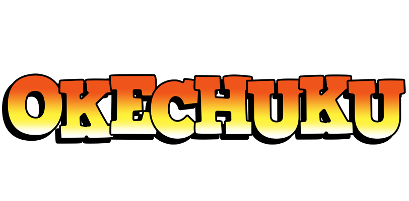 Okechuku sunset logo