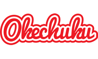 Okechuku sunshine logo