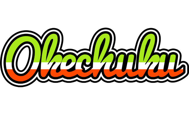 Okechuku superfun logo