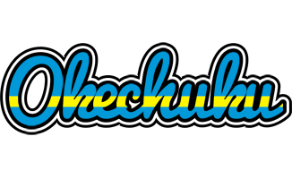 Okechuku sweden logo