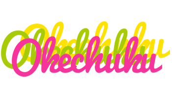 Okechuku sweets logo