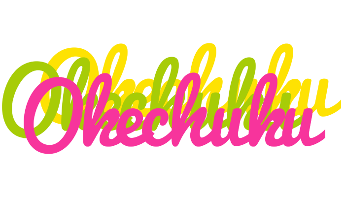 Okechuku sweets logo
