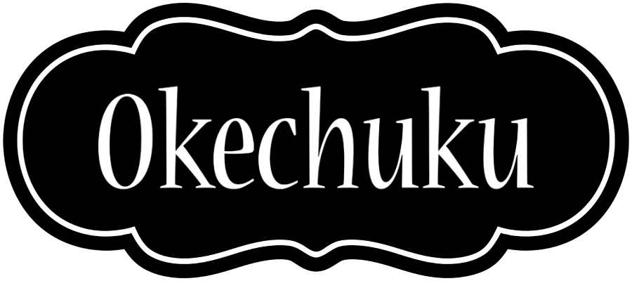 Okechuku welcome logo