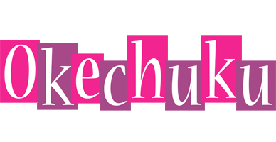 Okechuku whine logo