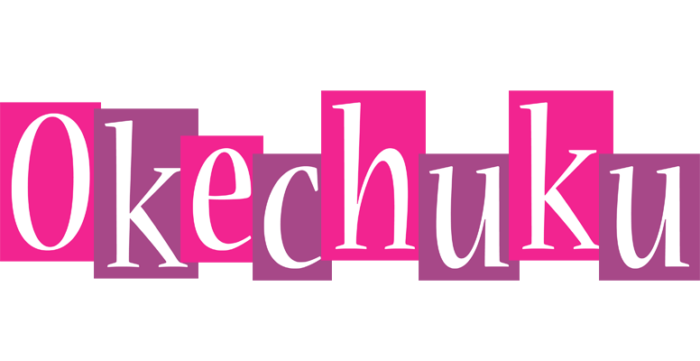 Okechuku whine logo