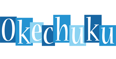 Okechuku winter logo