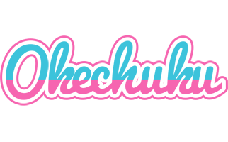Okechuku woman logo