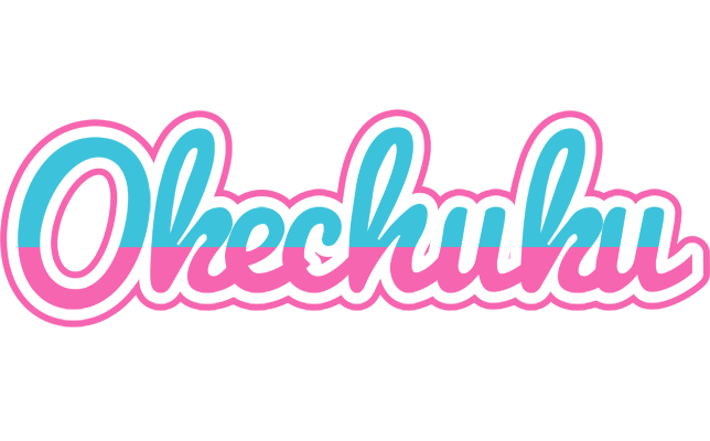 Okechuku woman logo