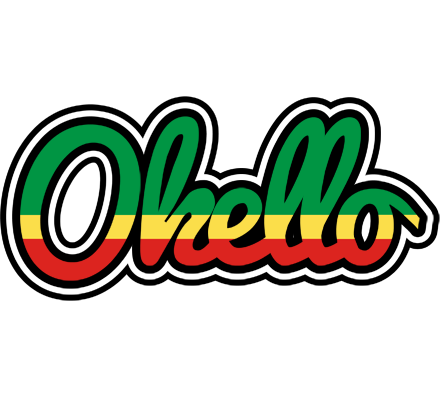 Okello african logo