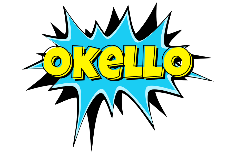 Okello amazing logo