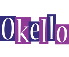 Okello autumn logo