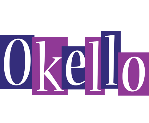 Okello autumn logo