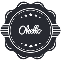 Okello badge logo