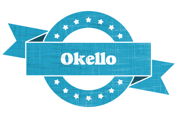 Okello balance logo