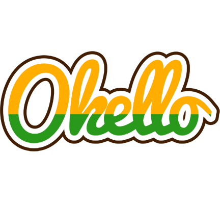 Okello banana logo
