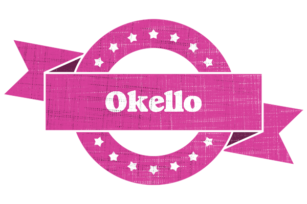 Okello beauty logo