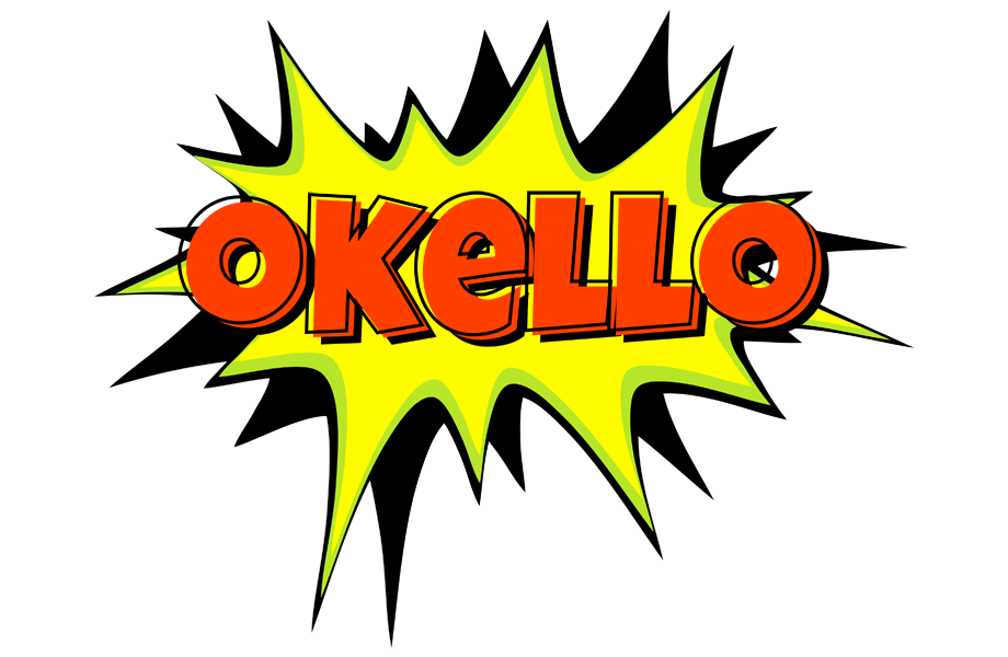 Okello bigfoot logo