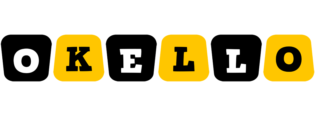 Okello boots logo