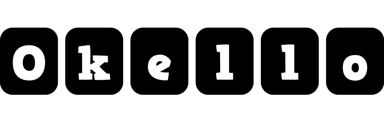 Okello box logo