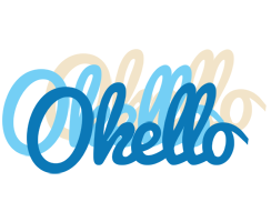 Okello breeze logo