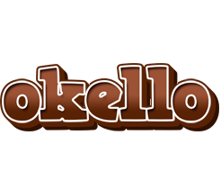 Okello brownie logo