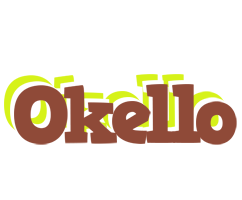 Okello caffeebar logo